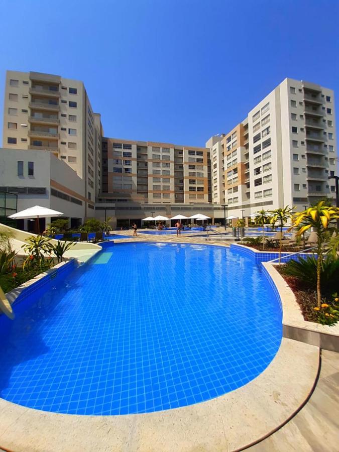 ריו קוונטה Park Veredas Resort מראה חיצוני תמונה