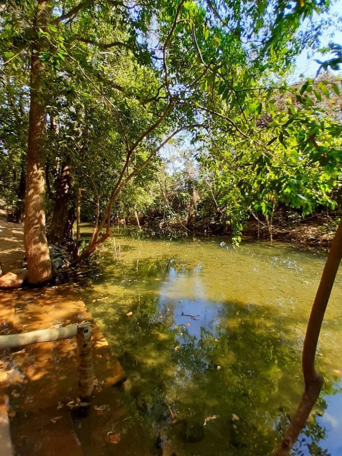 ריו קוונטה Park Veredas Resort מראה חיצוני תמונה