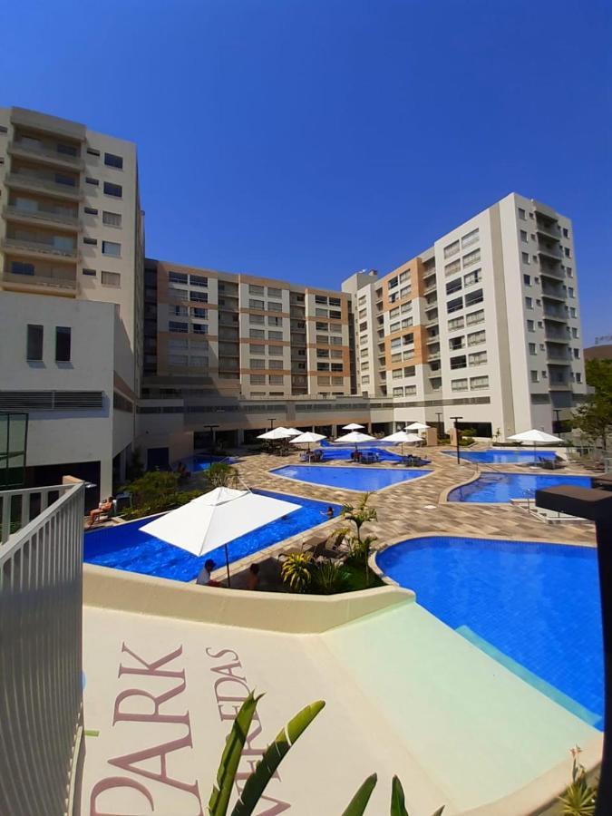 ריו קוונטה Park Veredas Resort מראה חיצוני תמונה