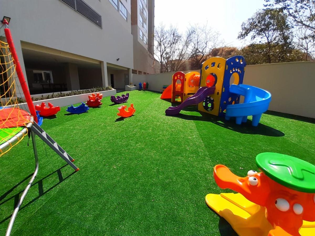 ריו קוונטה Park Veredas Resort מראה חיצוני תמונה