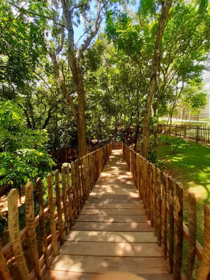 ריו קוונטה Park Veredas Resort מראה חיצוני תמונה