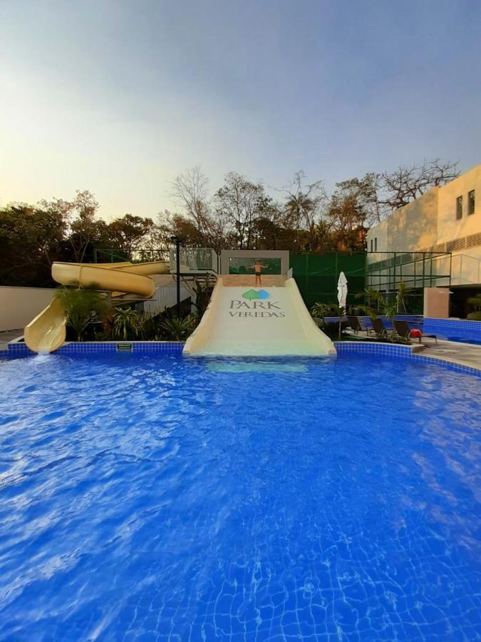 ריו קוונטה Park Veredas Resort מראה חיצוני תמונה