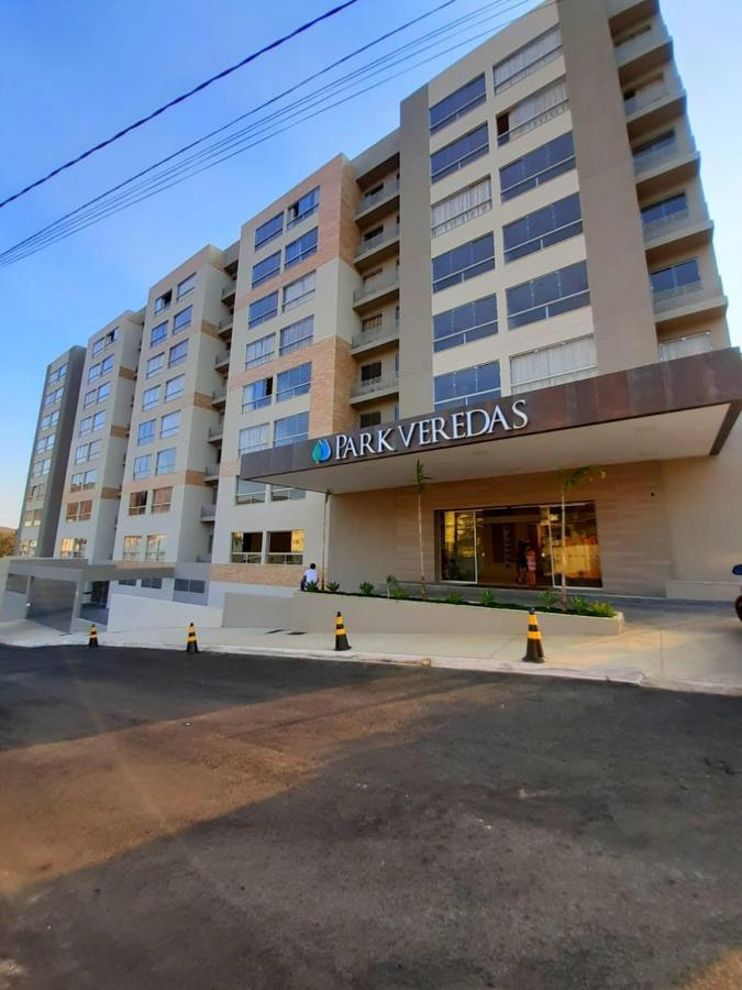 ריו קוונטה Park Veredas Resort מראה חיצוני תמונה
