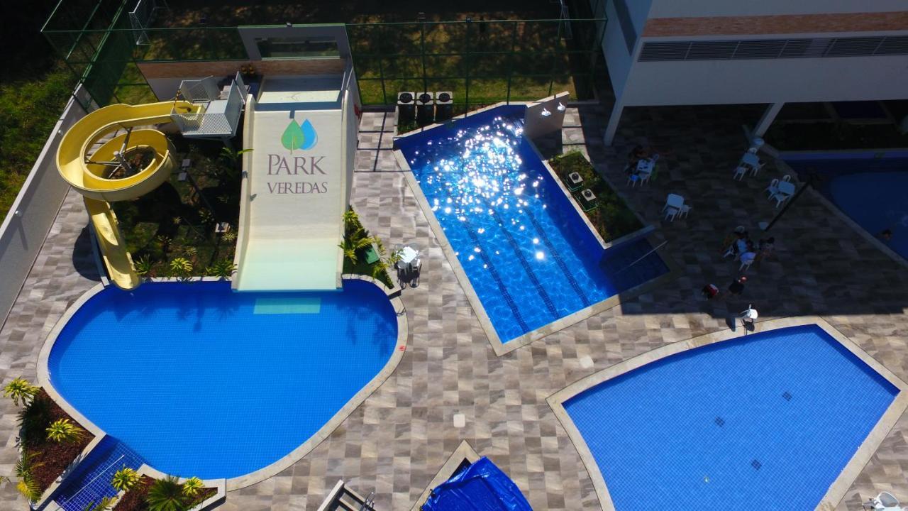 ריו קוונטה Park Veredas Resort מראה חיצוני תמונה